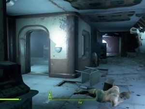 Fallout 4 truncheon punishment