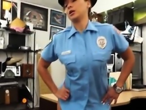 Big tit amateur webcam strip first time Fucking Ms Police Of