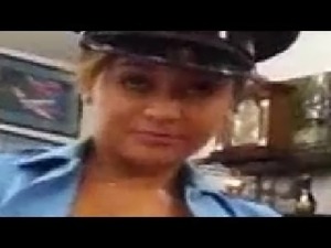 Three blondes blowjob Fucking Ms Police Officer