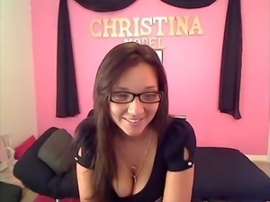 Christina Models Hour Long Session 9