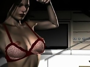 Jersey Shore Whore - Fabulous 3D hentai porn videos