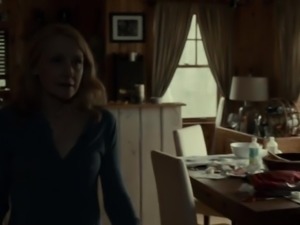 Patricia Clarkson - October Gale