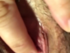She Whines and Begs for You to Make Fuck Her Creamy Pussy !
