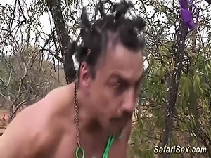 extreme sex safari fetish sex
