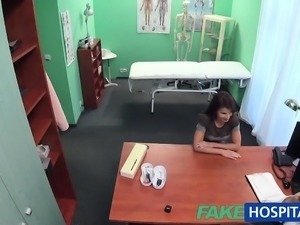 FakeHospital Patient wants a sexual favour