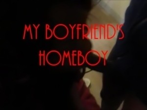 Storm Lattimore in My Boyfriends Homeboy
