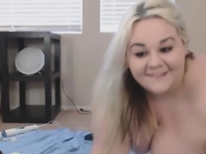 Fattest User Submitted Blonde Slut Ever