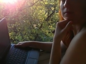 8martaSW shows herself on Cam