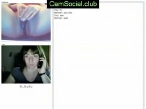 Teenage Teasing on CamSocial.club