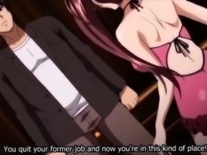 Hentai babe has sex for money by HentaiVideoPlanet