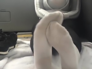 Sexy Feetfetish soles