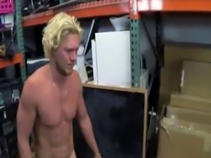 Russian boys sucking gay Blonde muscle surfer dude needs cash