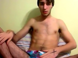 English guy gay sex videos first time He gropes himself