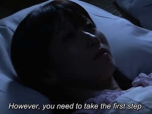 Subtitled HD Japanese drama Yuu Kawakami and Maki Hojo