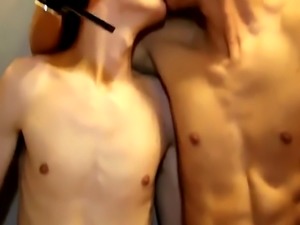 Cute nude  boys movie gay Bathroom Bareback Boyassociates