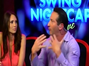 Swing NightCap makes couples tell it all