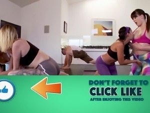 TeamSkeet-Compilation of Sexy Girls Working Out