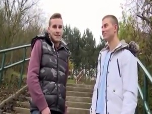 Teen boy public humiliation gay first time Two Sexy Amateur