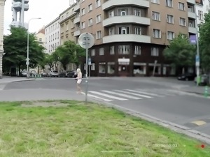 BITCHES ABROAD - Ukrainian teen tourist gets fucked POV