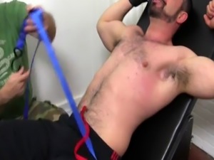 Teen male penis pump gay sex and virgin porn movie Dolan Wolf Jerked &