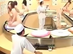 Japanese fetish blowjob