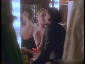 Anne Heche Lesbian Scene In Wild Side ScandalPlanet.Com