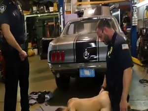 Gay cop fuck movie and nude black Get boned by the police