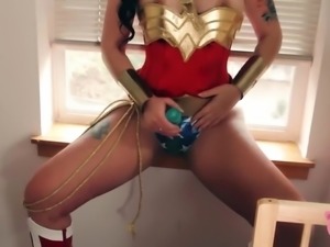 Wonder Woman: Last Laugh - Amy Fantasy
