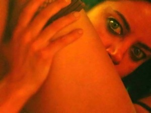Aubrey Plaza &amp; Vanessa Dubasso Lesbian Scene - ScandalPlanet