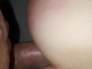 Fucked my wifes ass and Pussy