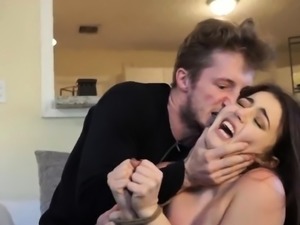Smoking fetish hot brunette first time If you're going to be