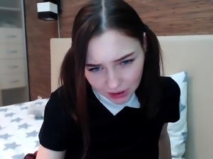Evetta Webcams Solo Ass Teen Masturbation