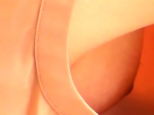 Asian teens nipples seen