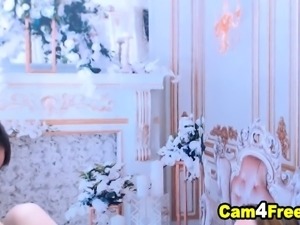 Russian Teen Couple Fucking On Cam For The First Time