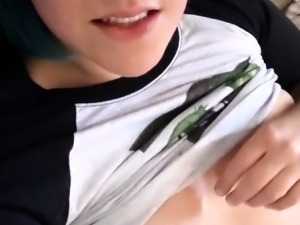 classy katie twitch streamer masturbating porn videos