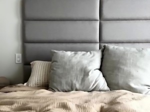 Brunette Solo Webcam Masturbation