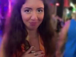 Katty West: Hooker Anal Surprise in Pattaya, Soi 6 Motel