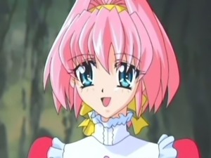 Horny anime slut fucking