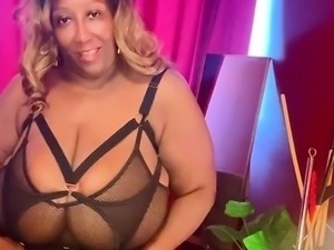 BBW Black and Ebony Hardcore