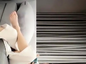 Amateur Asian Solo Fucking On Cam