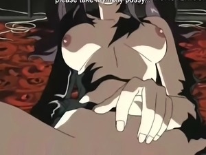 BDSM anime teens enslaved