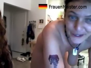 Deutsche Webcam Babe chupeta free