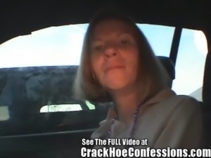 Crazy ass crackhoe Chris tells her story free