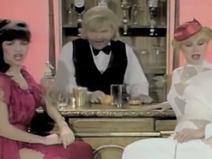 This is a compilatipon of girls who performed on the Benny Hill show...On...