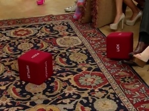 the swingers get naughty with giant dice @ season 4, ep. 2