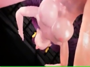 Boa Hancock gets crazy hard fucking and squirts (One Piece)