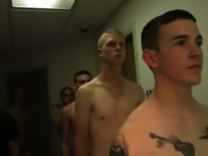 Hot gay Holy shit we finally got a obedience from a military