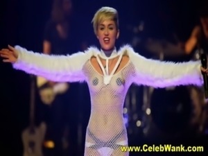 Miley Cyrus Nude the Full Collection free
