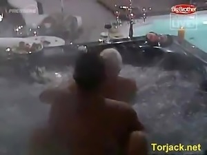 big brother sex in the pool torjack
