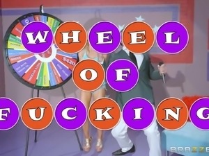 wheel of fucking